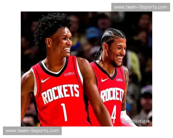 巅峰博弈与数据迷踪：雷霆VS火箭，谁才是西部未来的真正掌门人？